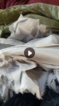 长期出售白烟布，锦纶废布，尼龙废布，带少量氨纶，货在江苏盛泽