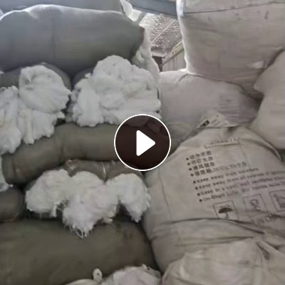 出售涤纶弹丝开刀丝，涤纶废丝，涤纶开刀丝，可直接上机，现货两挂车，货在河南信阳