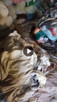 长期出售旧衣服大白，边上带点别的颜色，基本上都是白色，货有6吨左右，货在浙江湖州