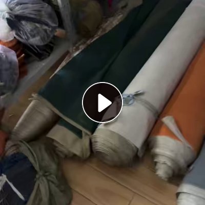 处理一批雪尼尔沙发垫布料，辅料，有5吨左右