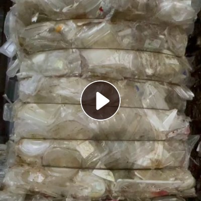 常年出售透明餐盒压块，含少量奶茶杯