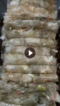 常年出售透明餐盒压块，含少量奶茶杯