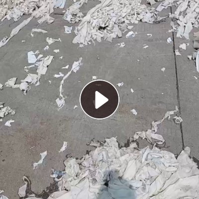 长期出售牛仔废布，95棉的棉含量在83%以上，褪过色的