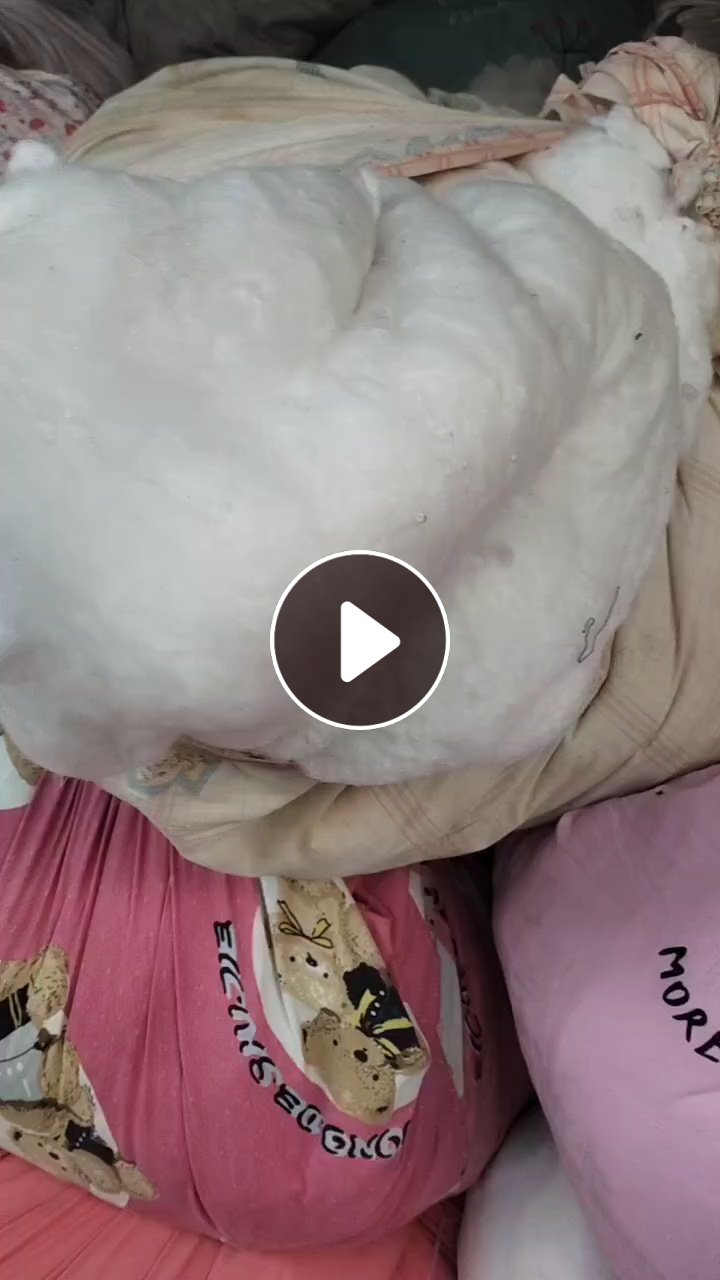 出售长丝棉，长丝被，现货有9.6米一车，货在河北石家庄