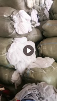 长期出售针织牛筋废布,牛筋布,有分颜色,也有涤纶废布,货在浙江湖州
