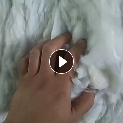 长期回收有白色ab纱开出来的开松棉，白色ab纱梳理料，做土工布用，厂在江苏宿迁