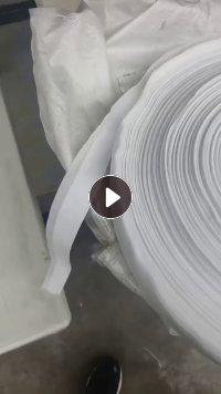 出售PE复合PP无纺布废料