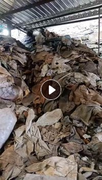 大量出售未清洗好的涤纶滤布,涤纶过滤布,现货两百吨,货在贵州遵义