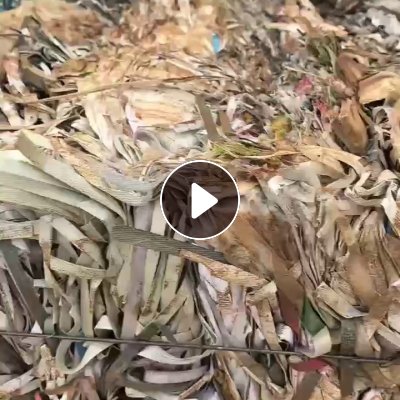 长期出售pp打包带废料，漂沉一体的，现货10多吨