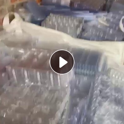 长期出售电子厂下来的pet吸塑盒废料，月供10吨