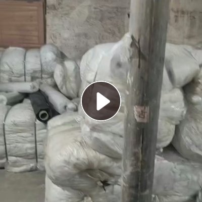 长期出售丙纶无纺布，制服厂下来的，现货10多吨，货在湖南株洲