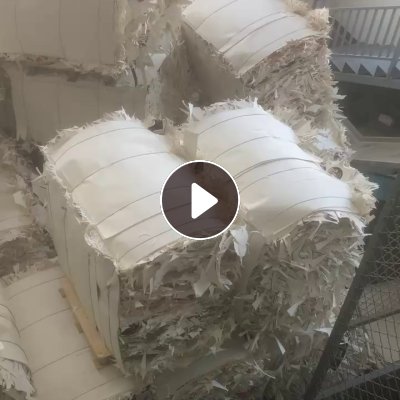 出售小花口杯纸边角料