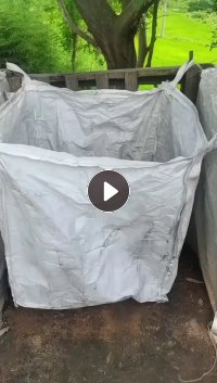 出售二手吨包,规格90*90*110,上大口下小口,装铁粉下来的,现货3千条左右