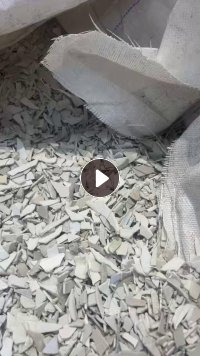常年出售PP洗衣机一二白混粉破碎料