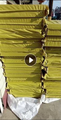 长期大量出售含50%的4080涤纶下脚料，吸音板边角料，月供几百吨，货在河北邢台