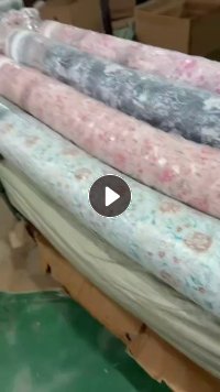 长期出售库存印花布，梭织人棉印花，现货5多左右，货在广东广州