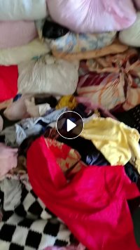 旧衣服分拣厂长期出售冬装,冬装统货