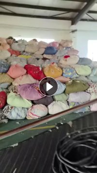 旧衣服分拣厂长期出售毛绒玩具,旧棉被,被子,丝绵被等