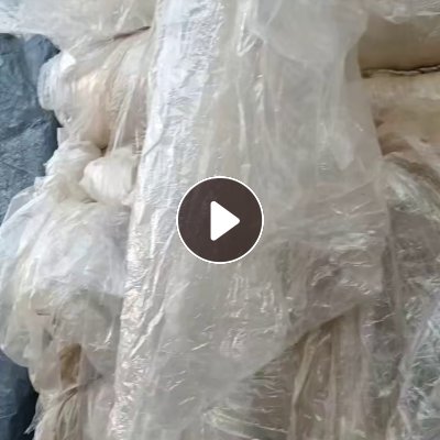 出售干造高压膜废料，现货二十吨左右，有部分带胶