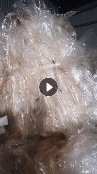 出售透明PET电子膜废料，现货八吨多，带些黑点