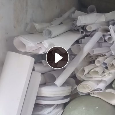 出售纯白淋膜纸，有卷的和边角料
