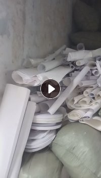 出售纯白淋膜纸,有卷的和边角料