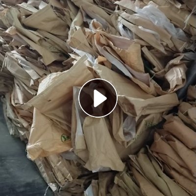 厂家长期处理废牛皮纸塑袋