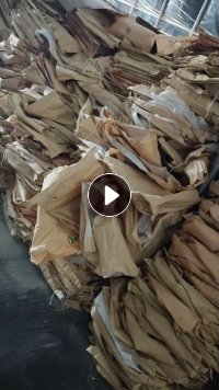 厂家长期处理废牛皮纸塑袋