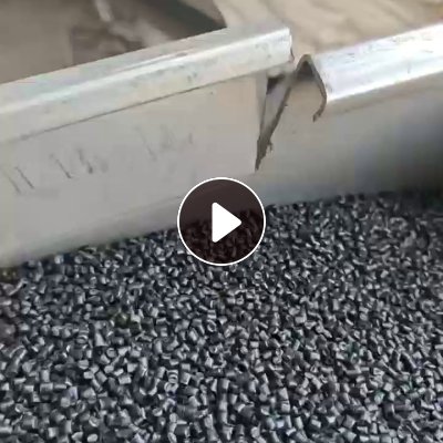 大量出售PP颗粒，过60目4张