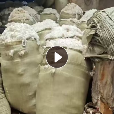 长期出售DTY废丝，涤纶废丝，涤纶水丝，可开花可造粒，150D-300D，月供15吨左右