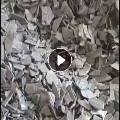 出售退漆保险杠粉碎料，清洗甩干，除铁，过盐水