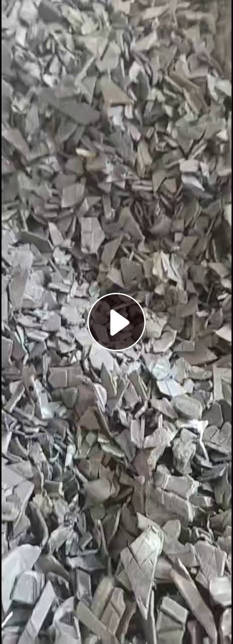 出售退漆保险杠粉碎料，清洗甩干，除铁，过盐水