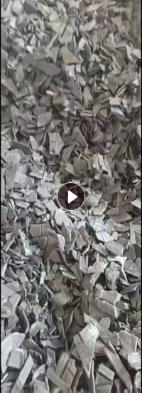出售退漆保险杠粉碎料,清洗甩干,除铁,过盐水