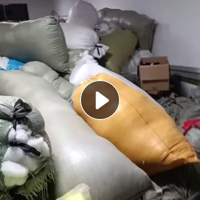 长期出售干净的丝绵下脚料，丝绵，现货五六十包