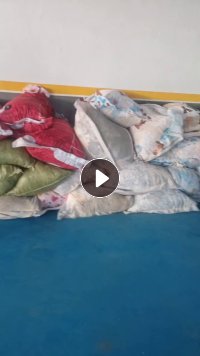 长期出售裁床厂下来的棉布，纯棉废布，涤棉废布，统货走，现货4.2米一车