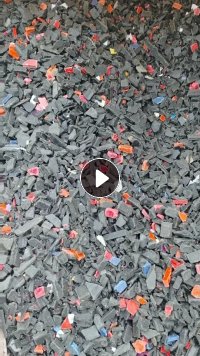 长期出售水果筐破碎料,黑色水果筐破碎料,白色水果筐破碎料