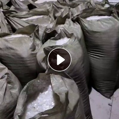 出售餐盒破碎料，水粉没有过色选含有一点商标纸，月供200吨