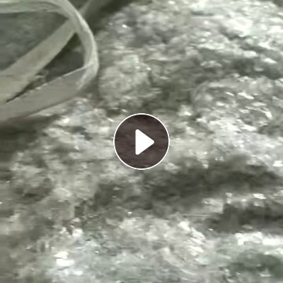 出售A级pet吸塑片破碎料，现货10吨