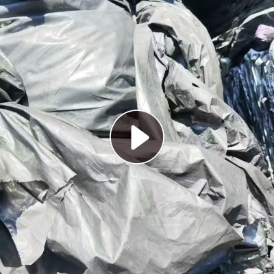 出售装电池粉下来的吨包内膜，高压内胆料，现货20吨