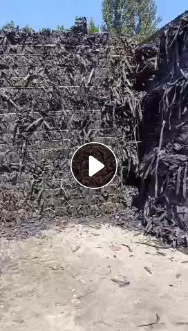 出售滴灌带废料