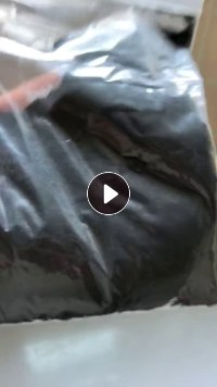 出售汽车废旧轮胎加工的橡胶颗粒,大小1-5mm