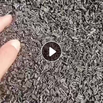 出售PP编织袋颗粒，全漂，现货5吨