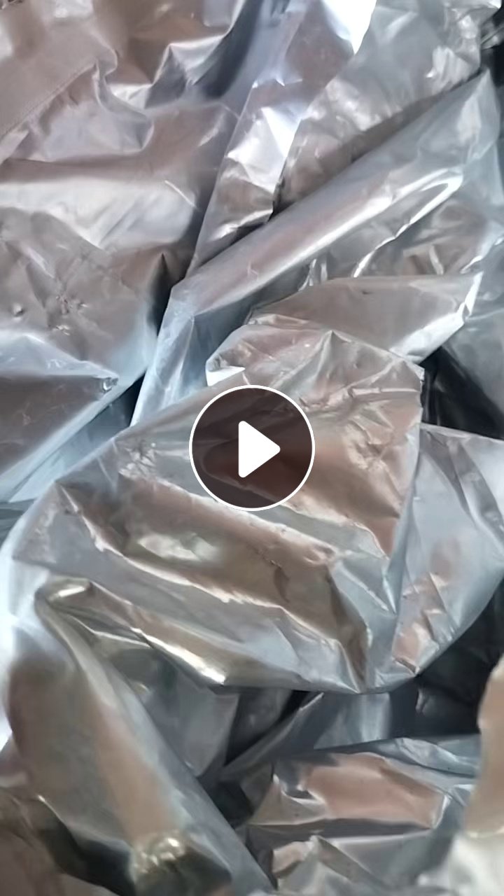 出售吨包内衬铝塑膜废料，长期有货
