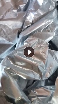 出售吨包内衬铝塑膜废料,长期有货