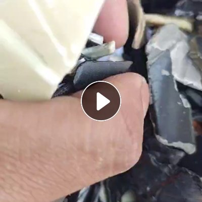 大量出售ABC/PC合金破碎料，月供100多吨