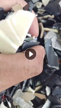 大量出售ABC/PC合金破碎料，月供100多吨