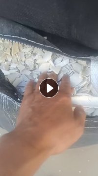 出售大小管破碎料，大小管比例各半