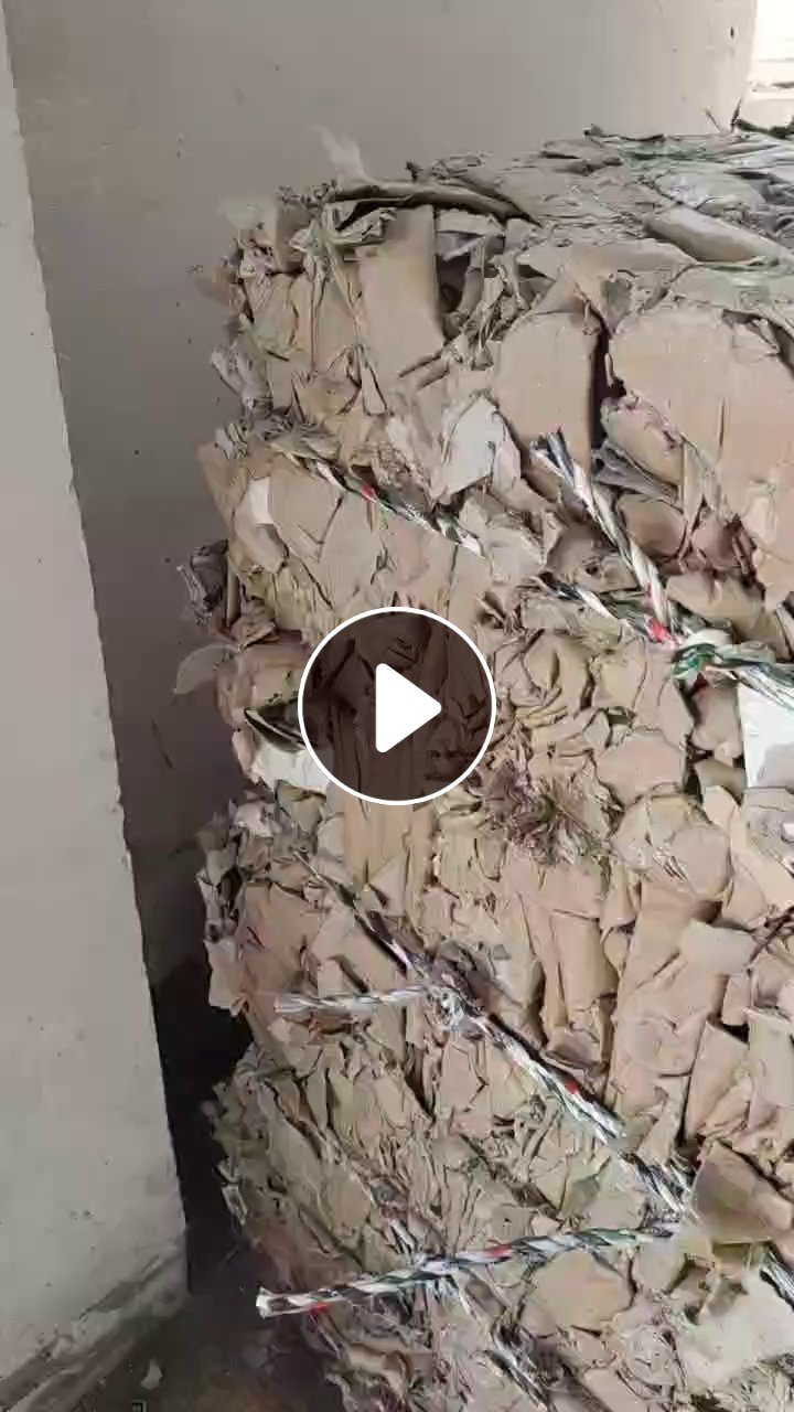 出售卷布管压块