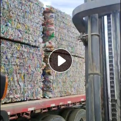 出售PET三色瓶砖