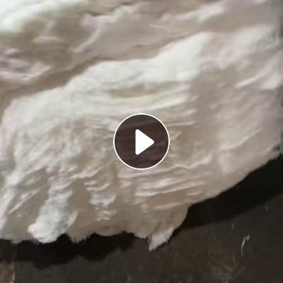 长期出售开松好的氨纶水丝，氨纶化纤棉，再生棉，适合做土工布，被子用，月供百来吨